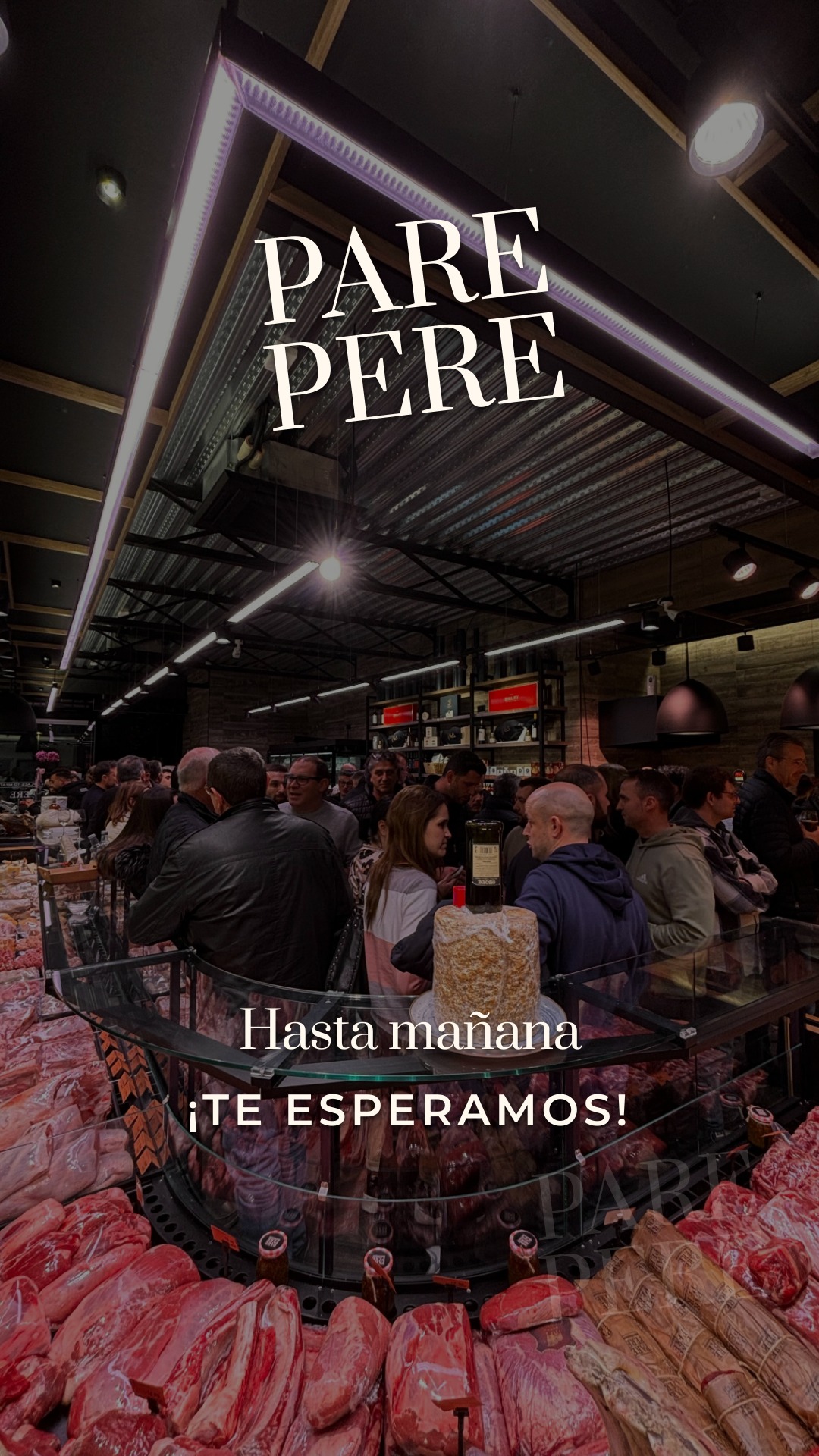 Ambiente de un evento en Gastro Charcutería